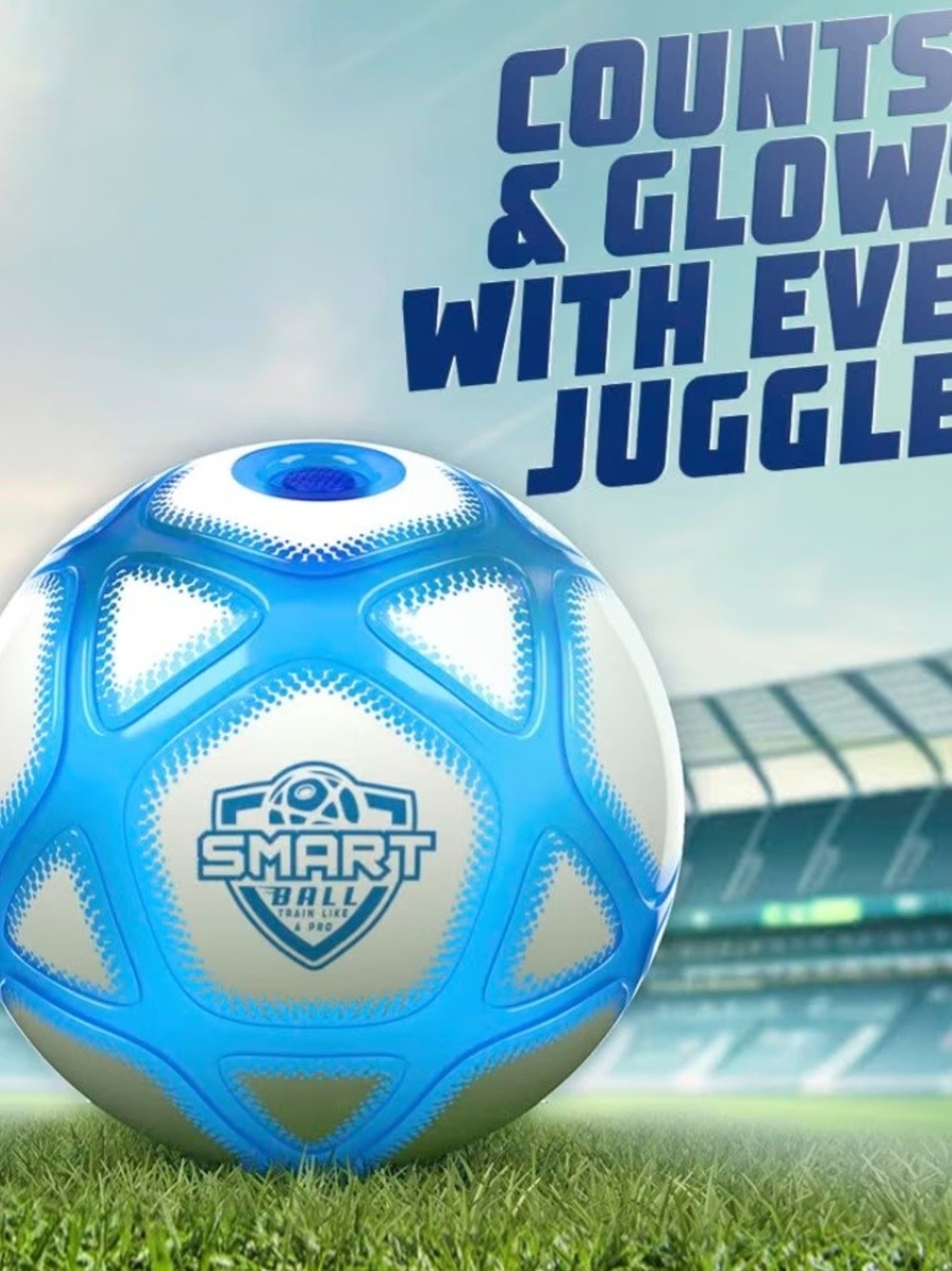 Smart Counter Ball - Picture 5 of 8